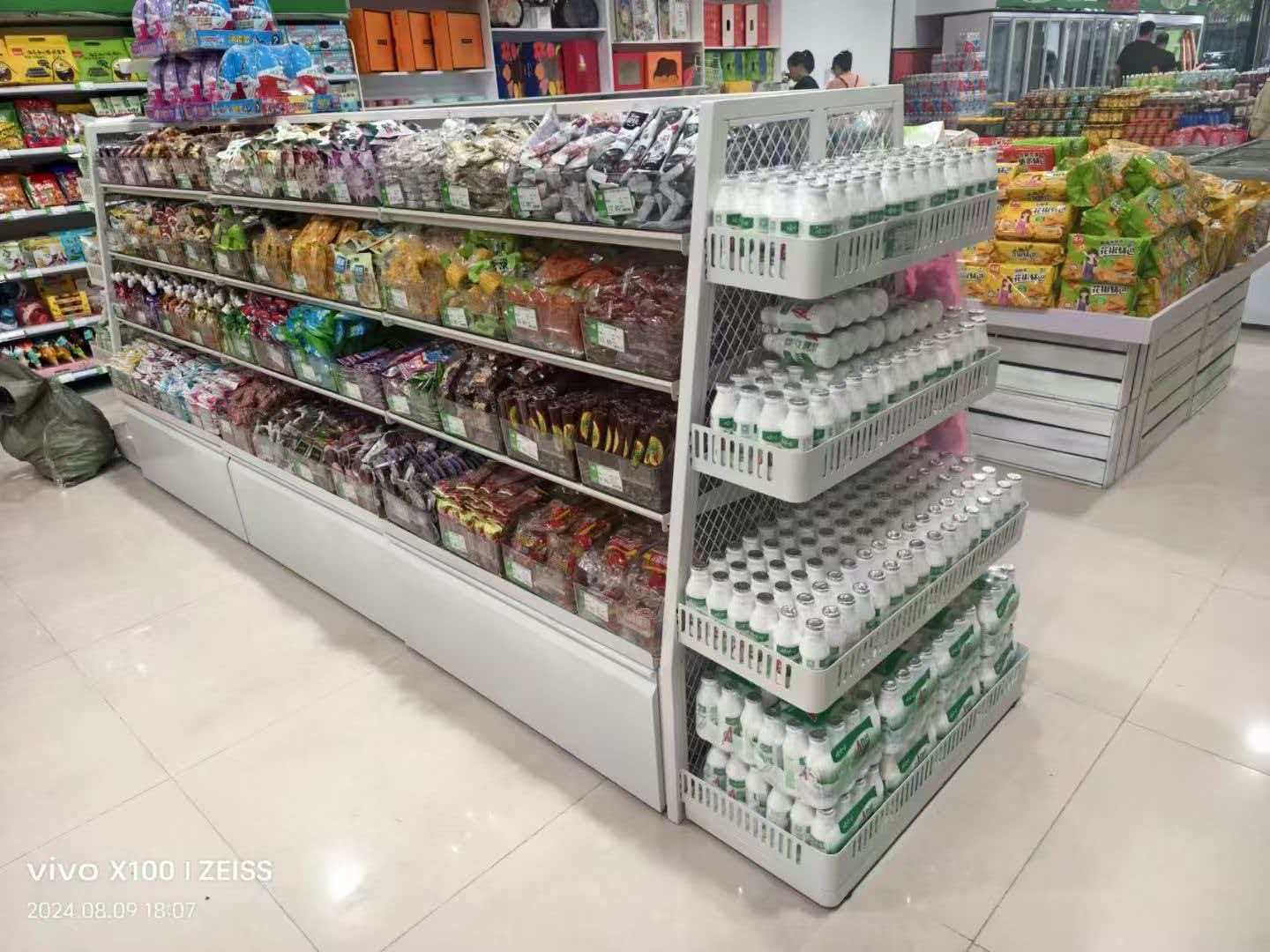 细河区阁楼平台货架文具店货架 - 排名